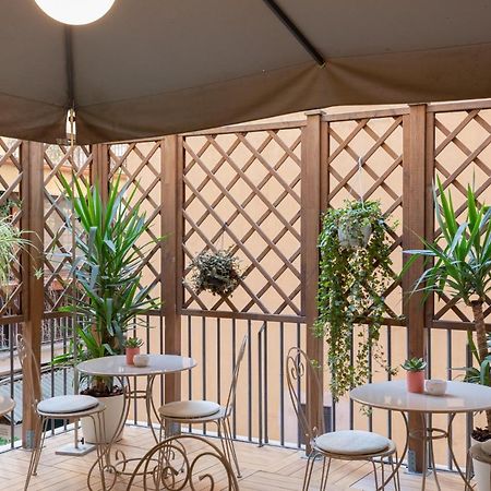 Relais Roma Centro Bed & Breakfast Bagian luar foto