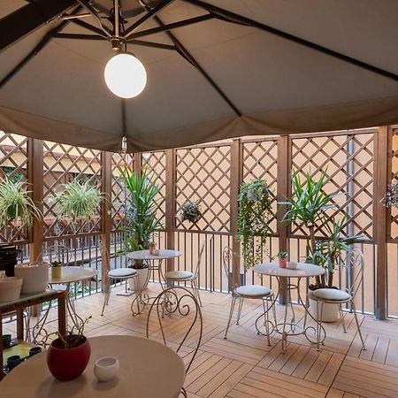 Relais Roma Centro Bed & Breakfast Bagian luar foto