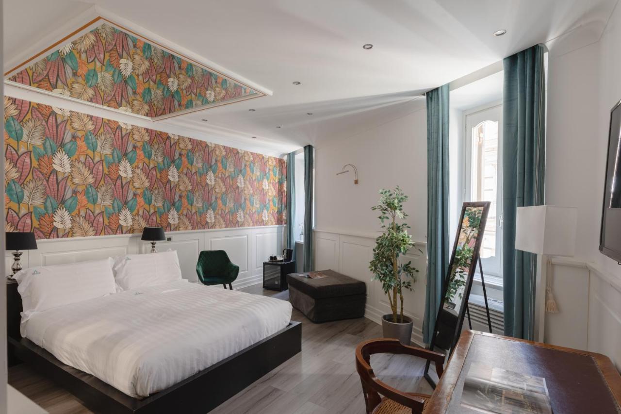 Relais Roma Centro Bed & Breakfast Bagian luar foto