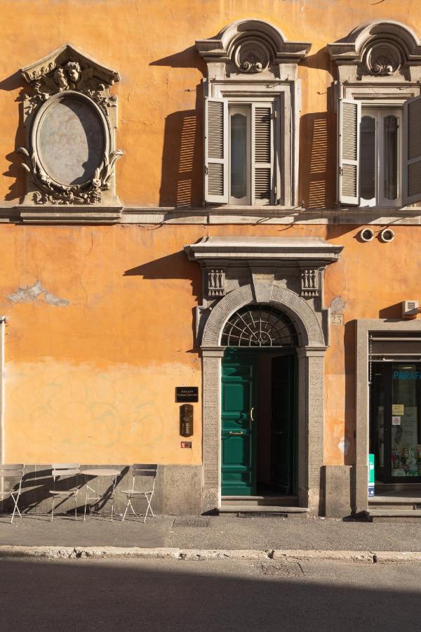 Relais Roma Centro Bed & Breakfast Bagian luar foto