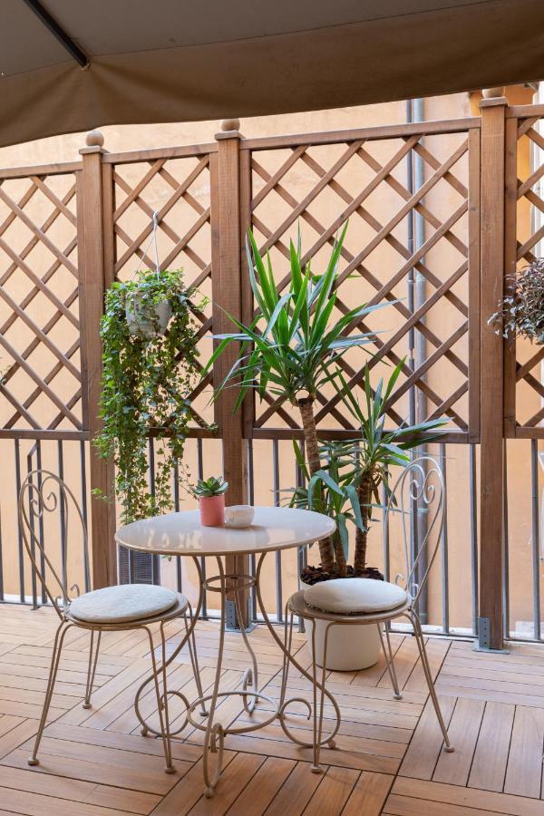 Relais Roma Centro Bed & Breakfast Bagian luar foto