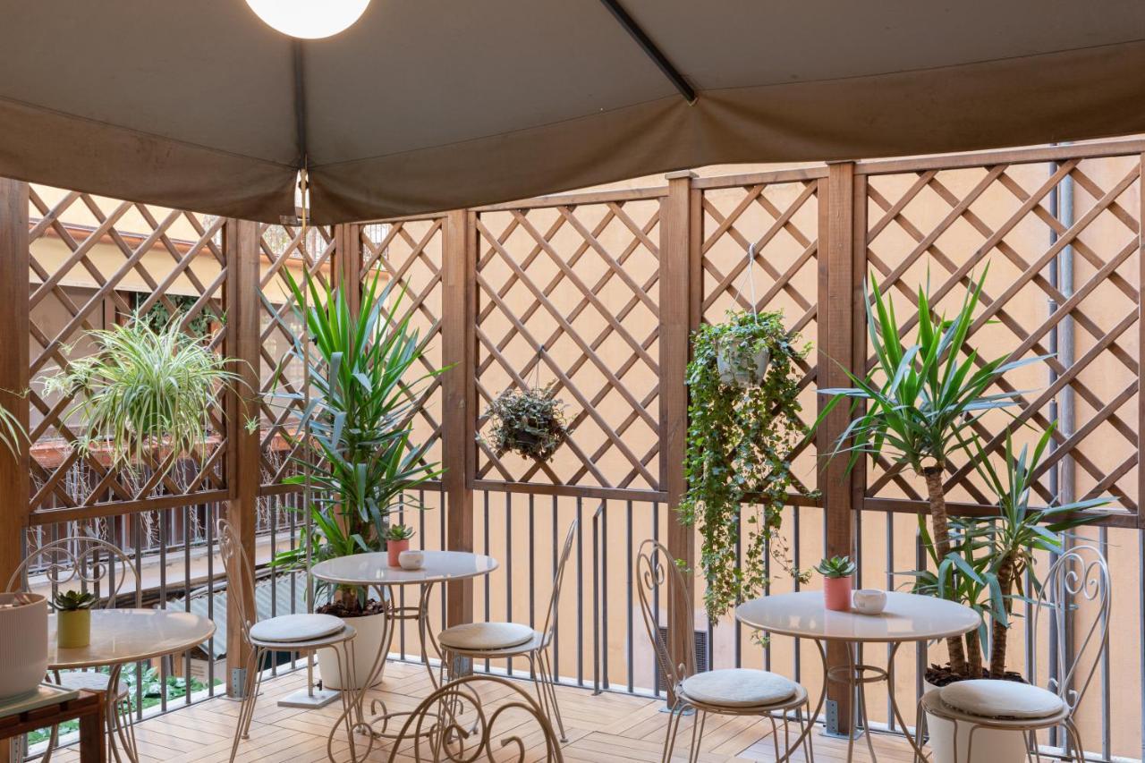 Relais Roma Centro Bed & Breakfast Bagian luar foto