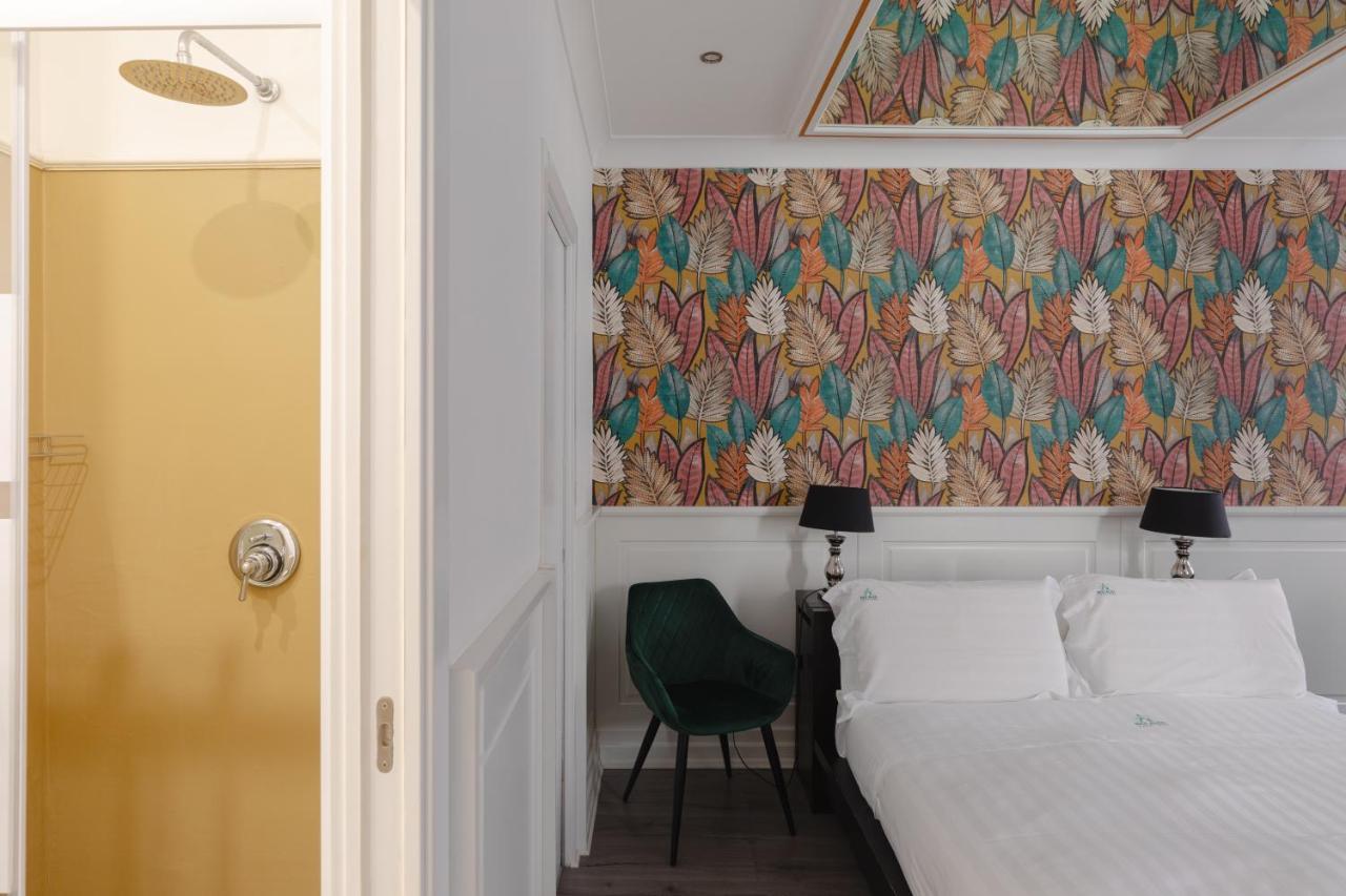Relais Roma Centro Bed & Breakfast Bagian luar foto