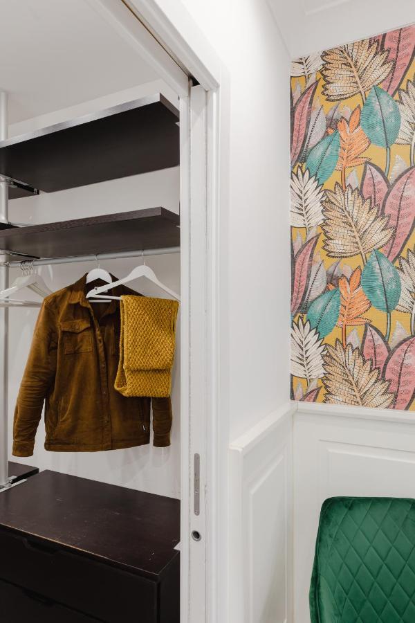 Relais Roma Centro Bed & Breakfast Bagian luar foto