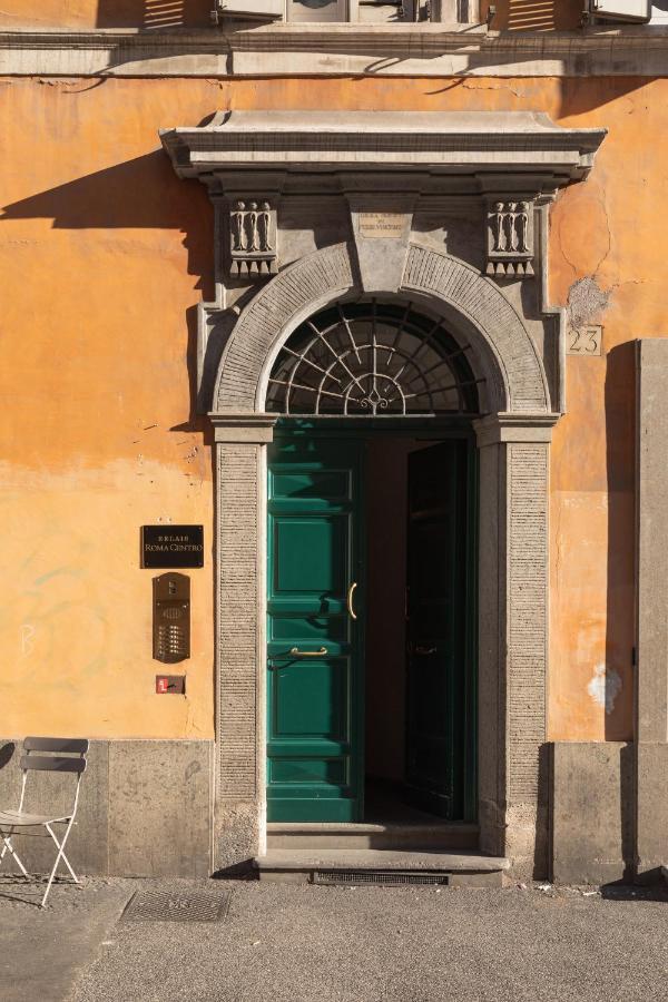 Relais Roma Centro Bed & Breakfast Bagian luar foto