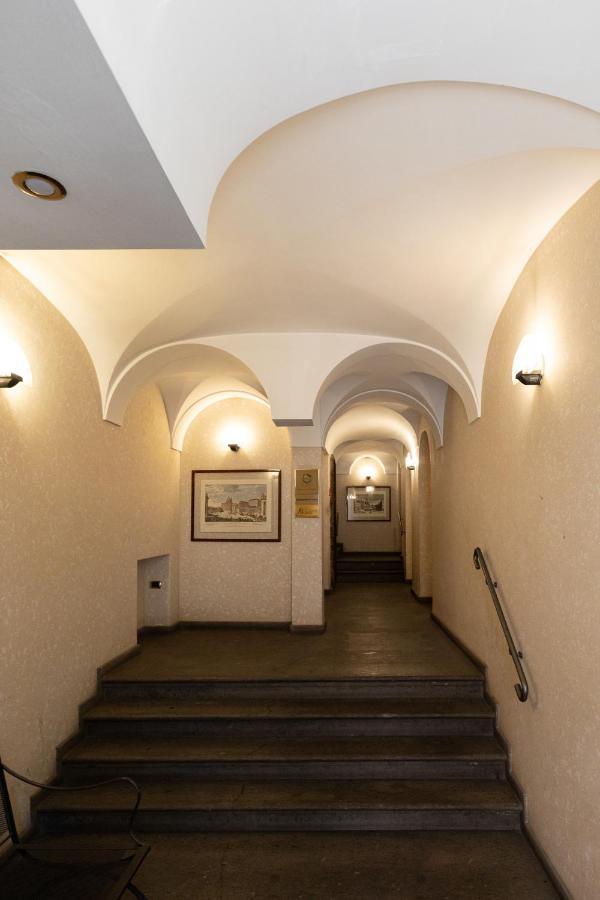 Relais Roma Centro Bed & Breakfast Bagian luar foto