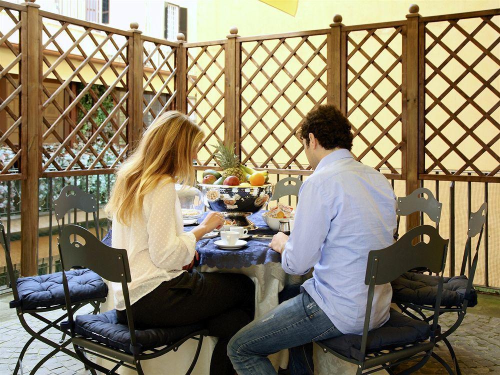 Relais Roma Centro Bed & Breakfast Bagian luar foto