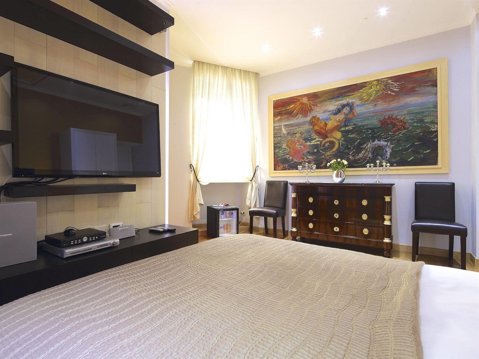 Relais Roma Centro Bed & Breakfast Bagian luar foto