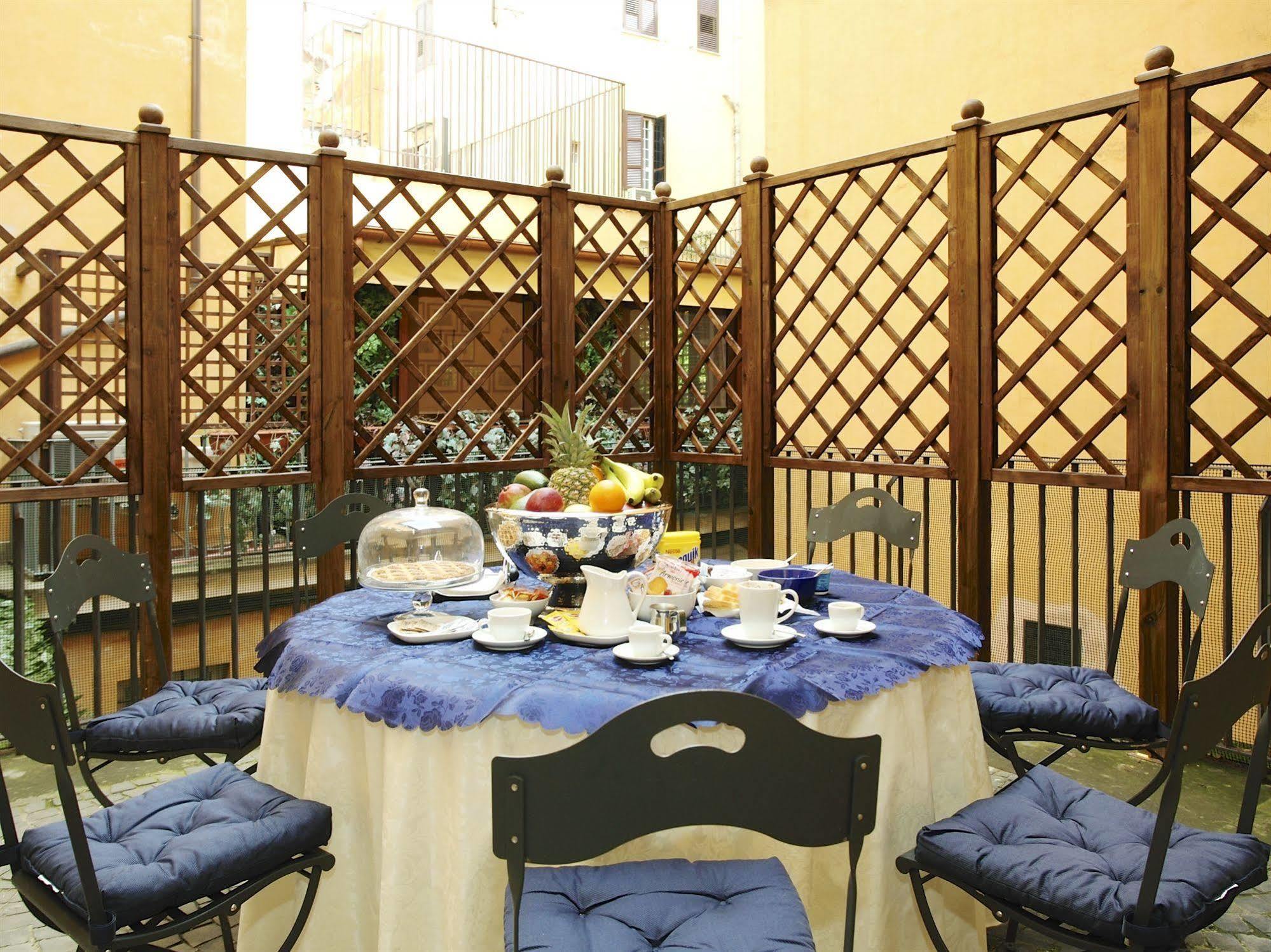 Relais Roma Centro Bed & Breakfast Bagian luar foto