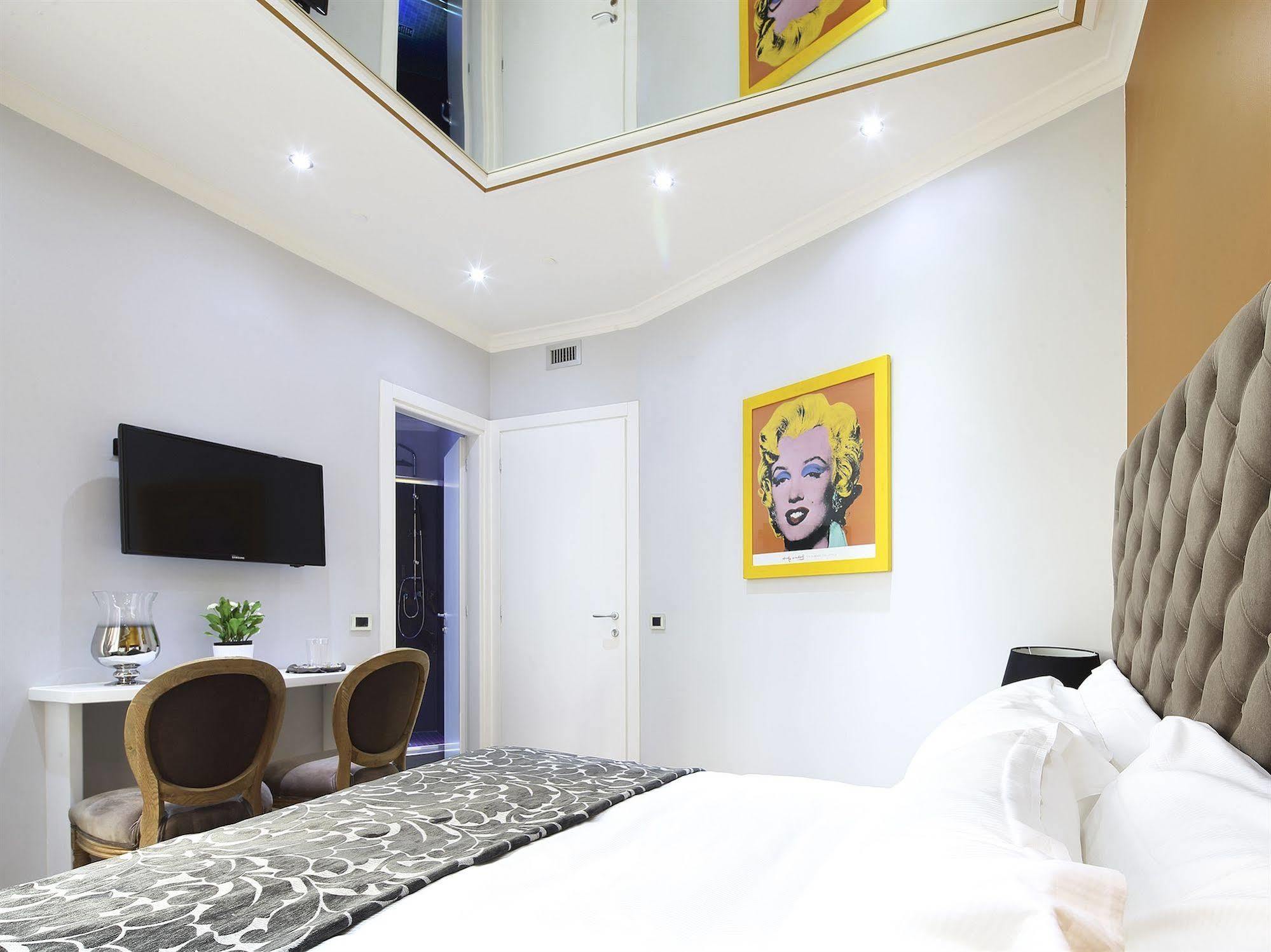 Relais Roma Centro Bed & Breakfast Bagian luar foto
