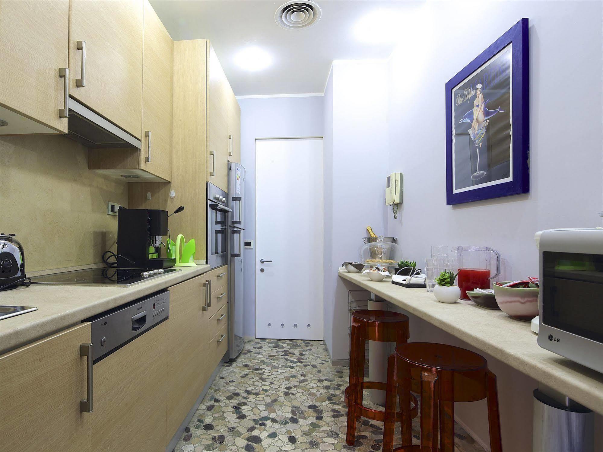 Relais Roma Centro Bed & Breakfast Bagian luar foto