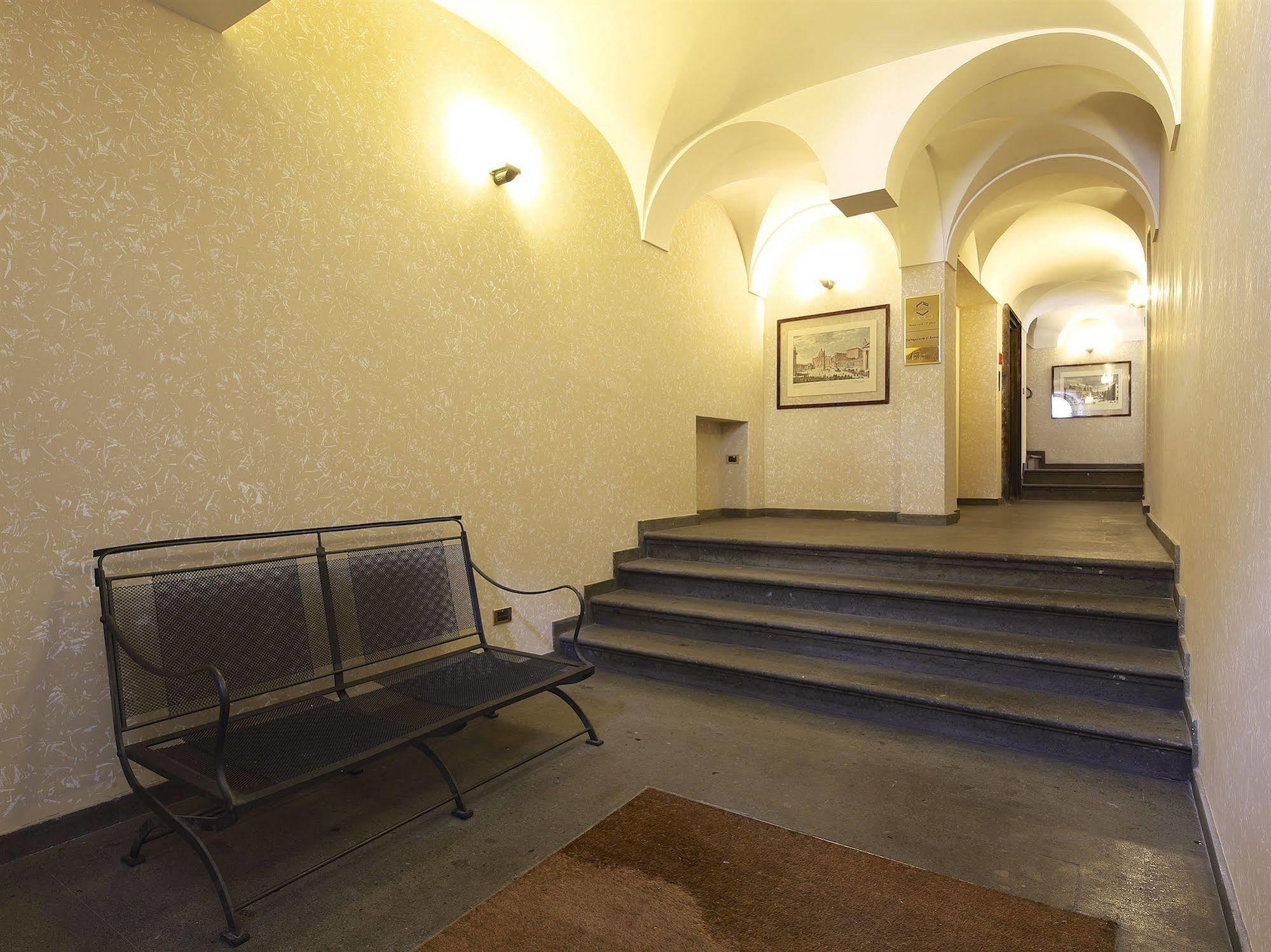 Relais Roma Centro Bed & Breakfast Bagian luar foto