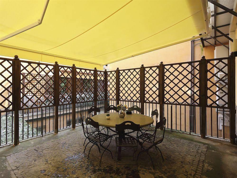 Relais Roma Centro Bed & Breakfast Bagian luar foto